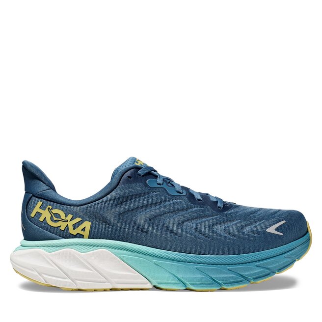 Hoka Pantofi Hoka Arahi 6 1123194 Bluesteel / Sunlit Ocean BSOC