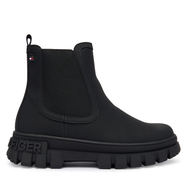 Kobiece botki Tommy Hilfiger