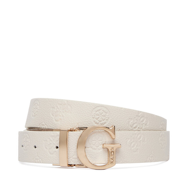 Pasek Damski Guess BW7861 P3430 Beżowy -