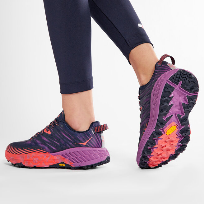 Hoka Cipő Hoka W Speedgoat 4 1106527 Oshc