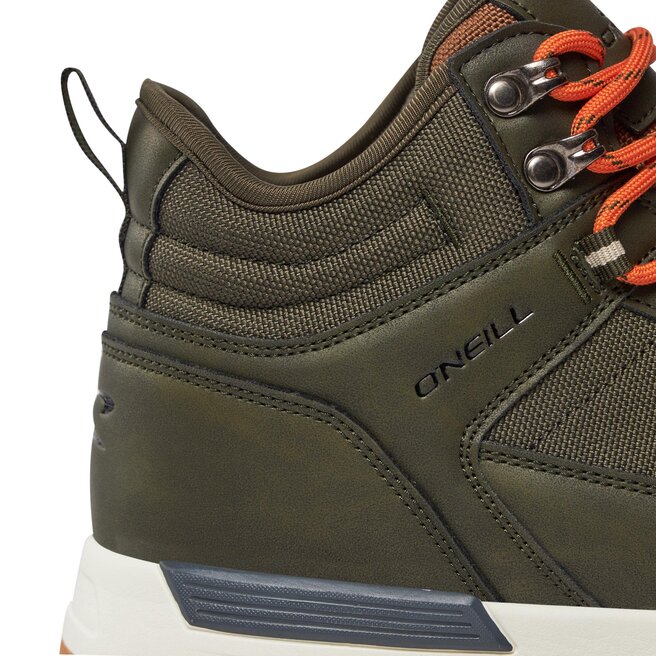 O'Neill Pantofi O'Neill Rocky Men Mid 90233060.52A Olive