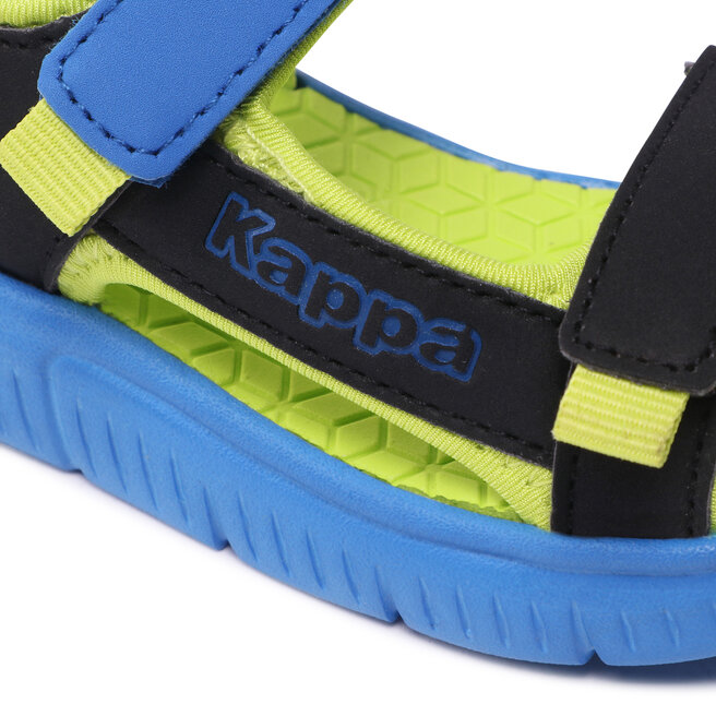Kappa Sandalias Kappa 260886MFK Blue/Black 6011