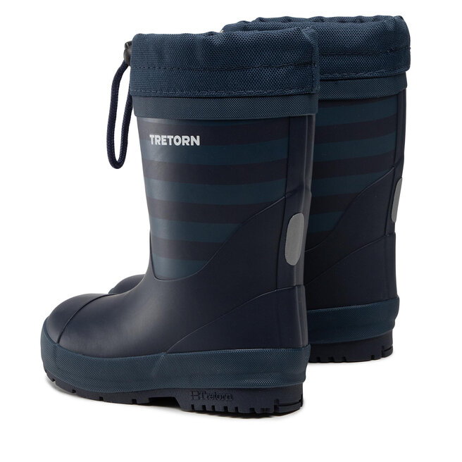 Tretorn Gummistiefel Tretorn Granna Vinter 47265584 Navy/S