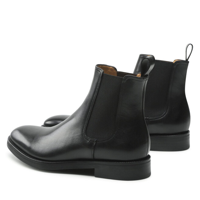 Lord Premium Bottines Chelsea Lord Premium 5600 Black L01