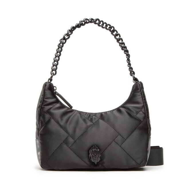 Kurt Geiger Kabelka Kurt Geiger Recycled Multi Cross Body 8471809229 Blk/Other