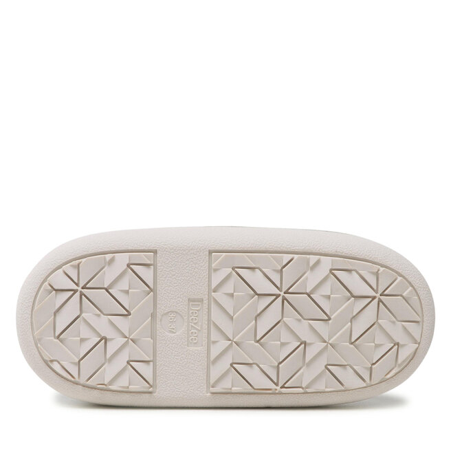 DeeZee Обувки DeeZee NS9034-01 White