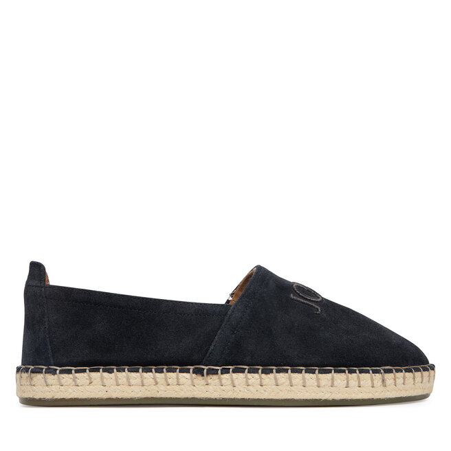 Espadryle JOOP! Velluto 4140008072 Czerwony - kobiece