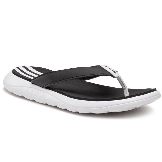 adidas Джапанки adidas Comfort Flip Flop FY8656 Ftwwht/Cblack/Ftwwht
