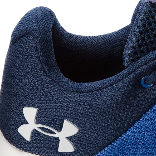 Chaussures Under Armour Ua Micro G Pursuit 3000011 401 Blu fr