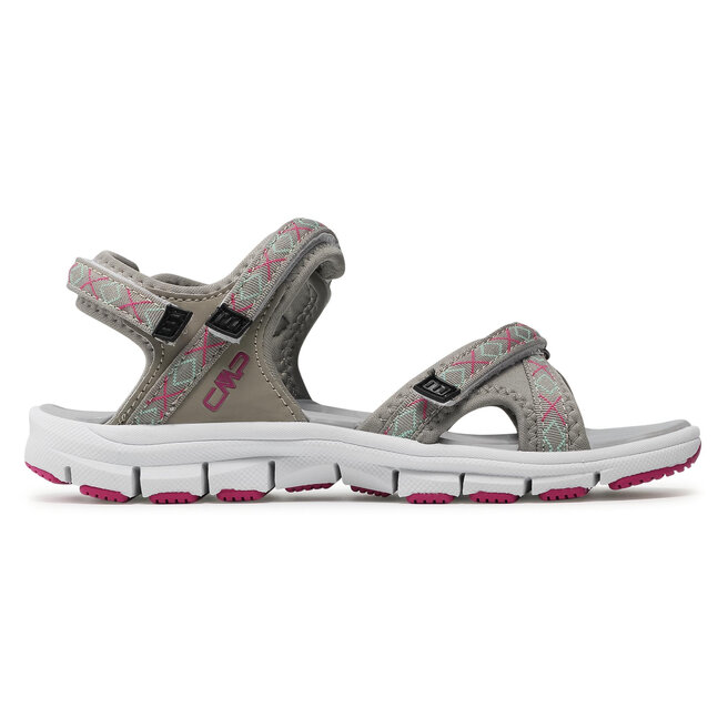 CMP Sandaler CMP Almaak Wmn Hiking Sandal 38Q9946 Sand/Malva
