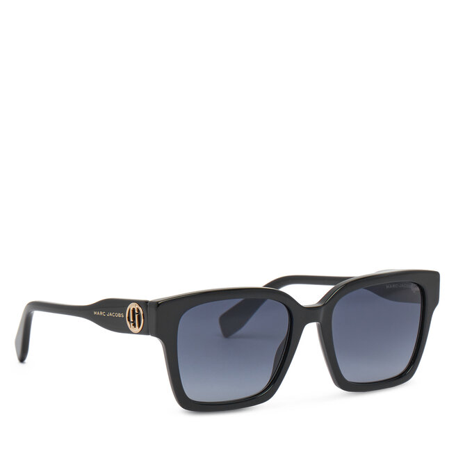 Okulary przeciwsłoneczne The Marc Jacobs 814/S - Czarny