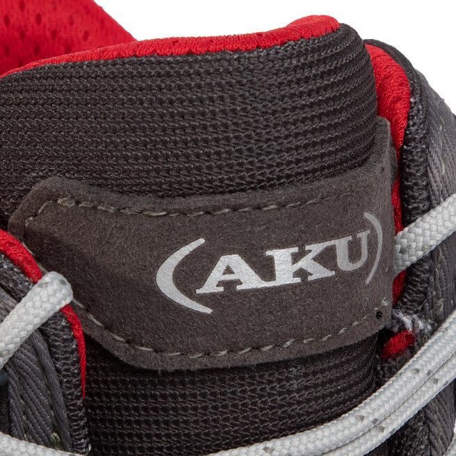 aku trekker lite iii gtx grey red
