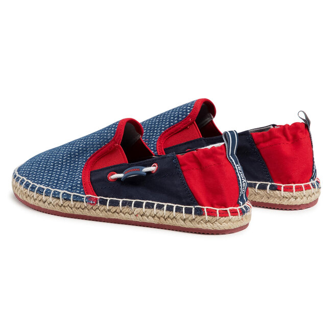 Mayoral Espadrilky Mayoral 45.319 Marino/Roj 31