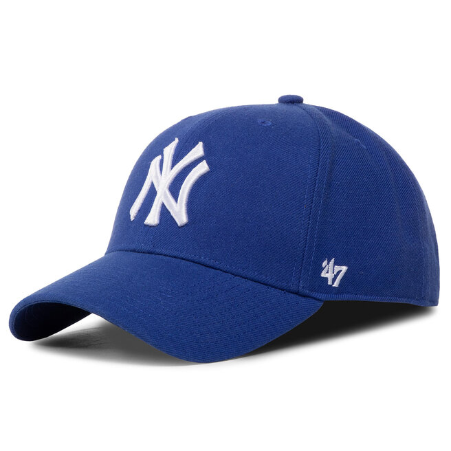 Czapka z daszkiem 47 Brand Mlb New York Yankees - Niebieski