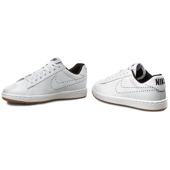 Zapatos Nike Tennis Classic Ultra Lthr 725111 100 White/White/Black Www.zapatos.es
