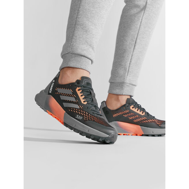 Scarpe adidas Terrex Agravic Flow 2 GZ8887 Core Black Grey Four