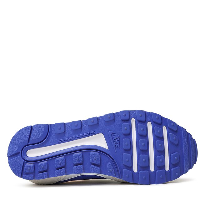 Nike Обувки Nike Md Valiant (PSV) CN8559 110 Summit White/Racer Blue