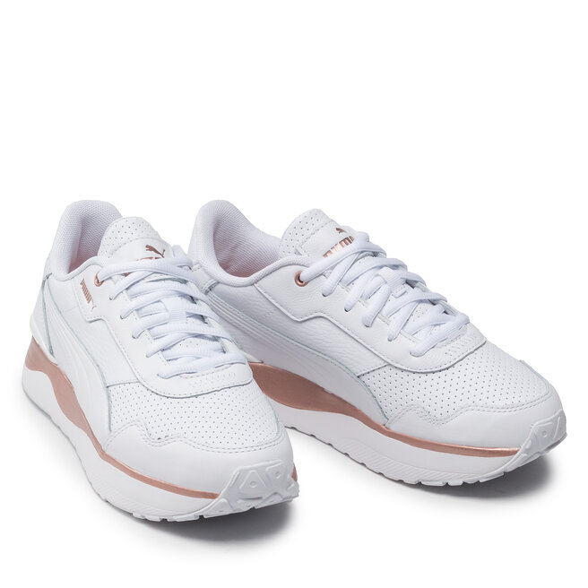 Puma heart sale blanche rose