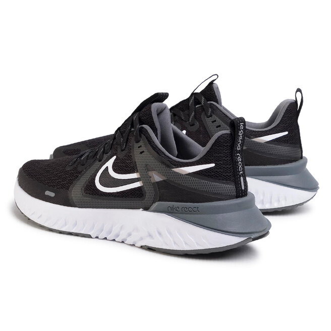 NIKE WMNS LEGEND REACT 2 (AT1369-100) Moterims | BALTA SPALVA | Nike Bėgimo  batai 50style.lt parduotuvėje