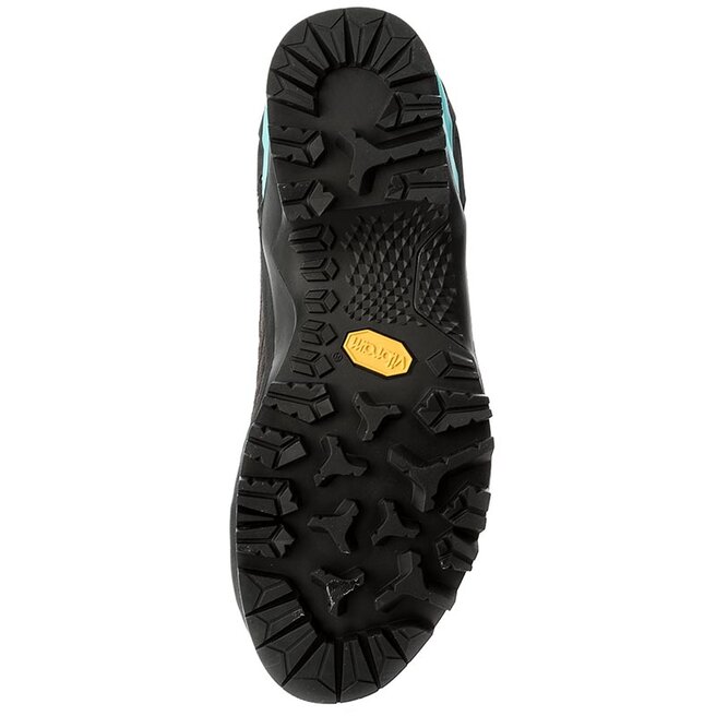 Salewa Παπούτσια πεζοπορίας Salewa Mtn Trainer Mid Gtx GORE-TEX 63459-0674 Magnet/Viridian Green