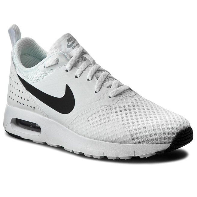 Zapatos Nike MAx Tavas Br (Gs) 828569 101 White/Black/White •
