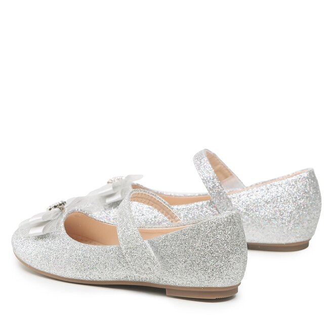 Nelli Blu Balerini Nelli Blu CM22063-3 Silver