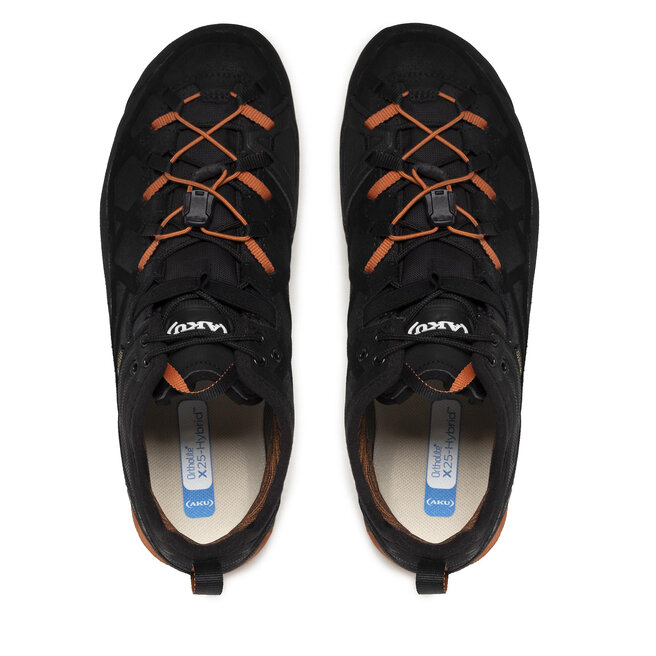 Aku Туристически Aku Rock Dfs Gtx GORE-TEX 722 Black/Orange 108