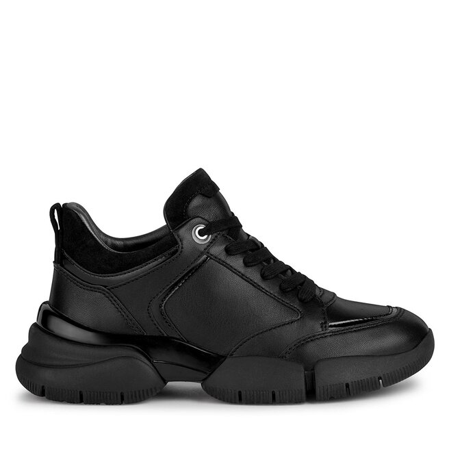 Geox Sneakers Geox D Adacter W D35PQA 0LM22 C9999 Black
