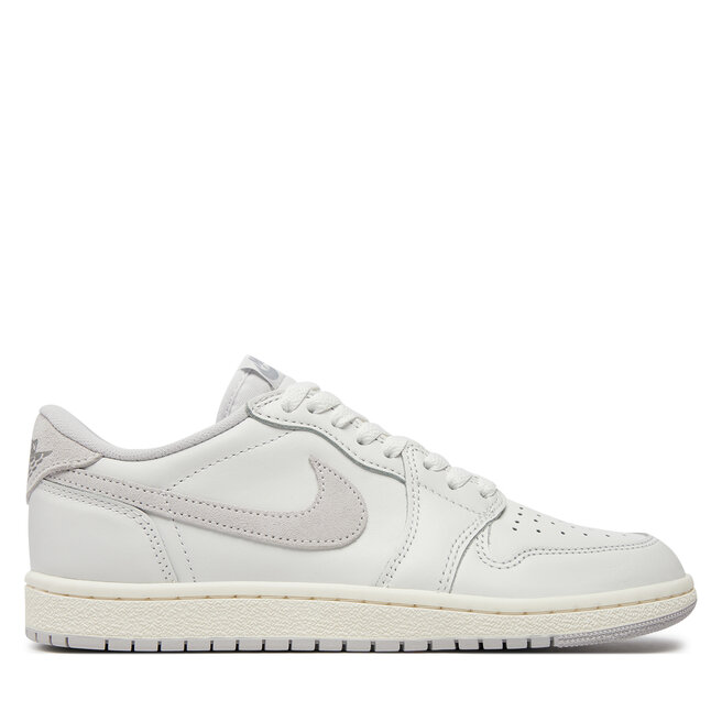 Sneakersy Nike Air Jordan 1 low 85 - 100 Biały
