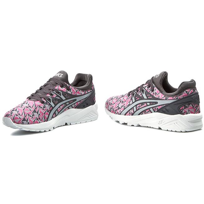 enfermedad Zoológico de noche amenaza Sneakers Asics Gel-Kayano Trainer Evo H621N Knockout Pink/Light Grey 2013 •  Www.zapatos.es