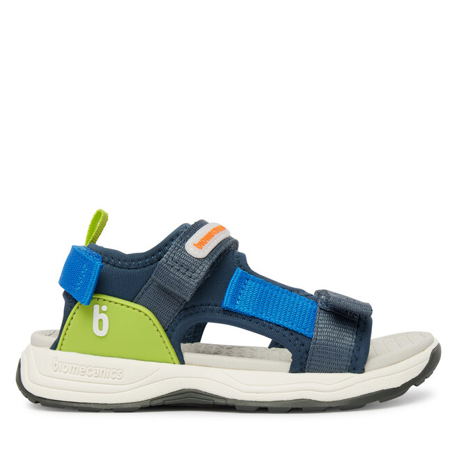 Sandały Biomecanics 262242 Granatowy - chłopięce