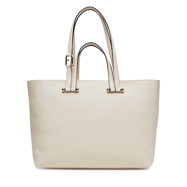Torebka Furla Duetto L WB01453 BX3169 - Écru