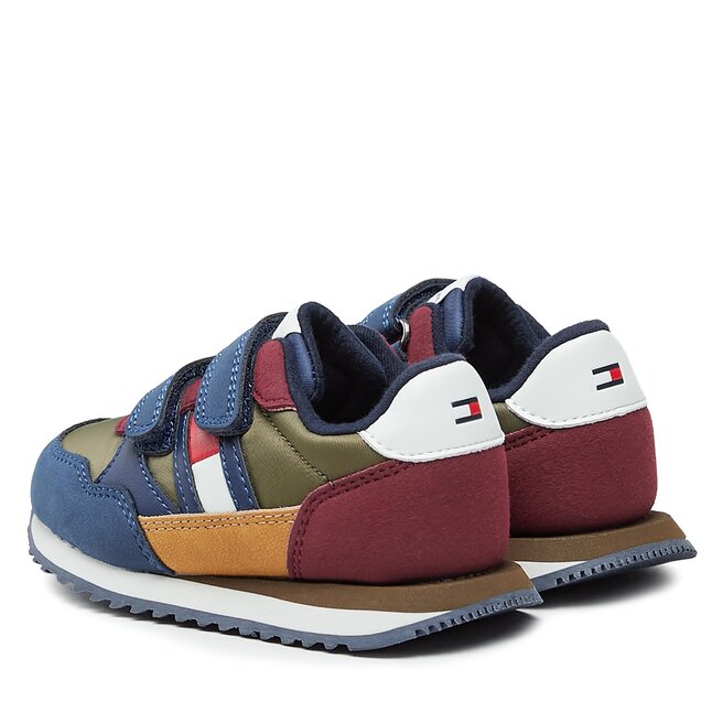 Tommy Hilfiger Sneakers Tommy Hilfiger T1B9-33128-0316Y913 M Multicolor Y913