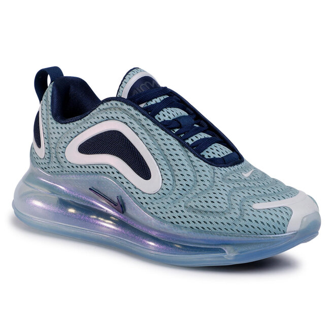 Pantofi Nike Air Max 720 AR9293 001 Metallic Silver Midnight
