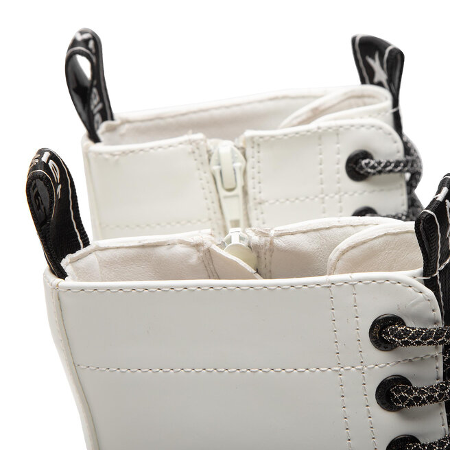 Wrangler Trappers Wrangler Piccadilly Hi WL22583A White 051