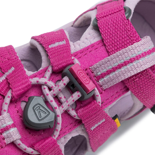 Keen Сандали Keen Seacamp II Cnx 1022979 Very Berry/Dawn Pink