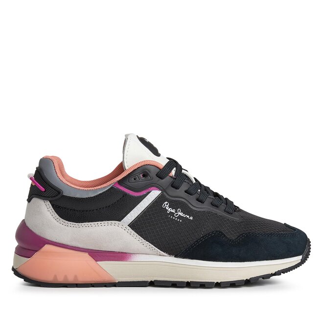 Sneakersy Pepe Jeans - Czarny
