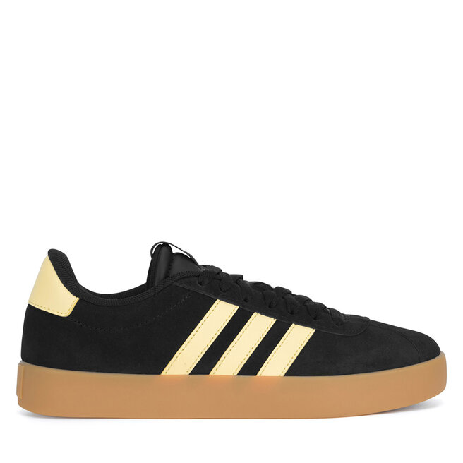 Sneakersy adidas VL COURT 3.0 - Czarny