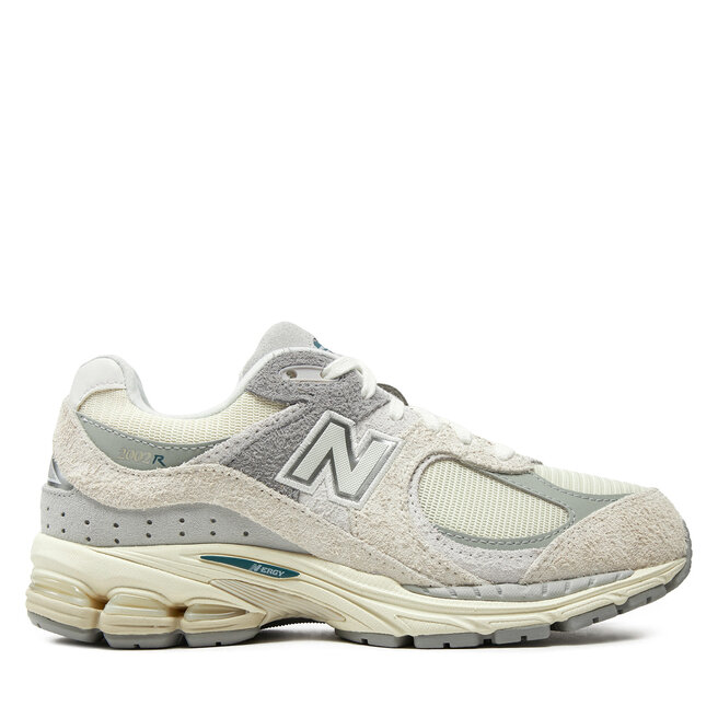 Sneakersy New Balance M2002REK Szary - męskie