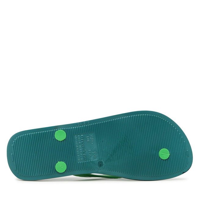 Ipanema Flip flop Ipanema Clas Brasil II Ad 80415 Green/Green 20843