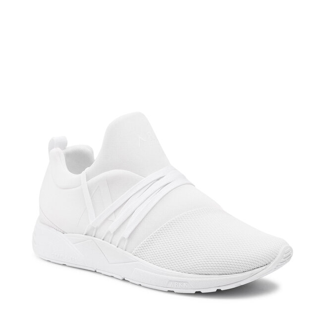 Αθλητικά ARKK Copenhagen Raven Mesh Pet CO1408-0010-M Triple White