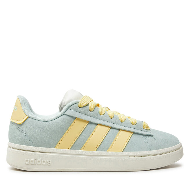 Sneakersy adidas Grand Court Alpha 00S - Zielony