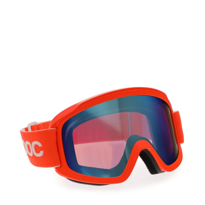 Ochelari ski POC Opsin Clarity Comp 408028271 Fluorescent Orange
