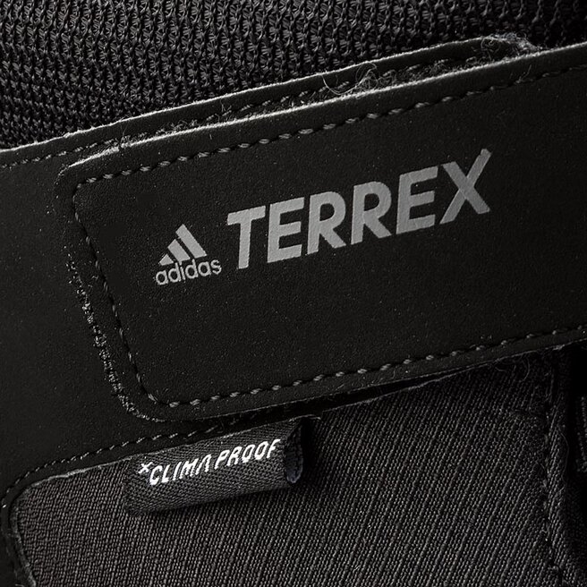 adidas Μπότες Χιονιού adidas Terrex Snow Cf Cp Cw K S80885 Cblack/Cwhite/Grefou