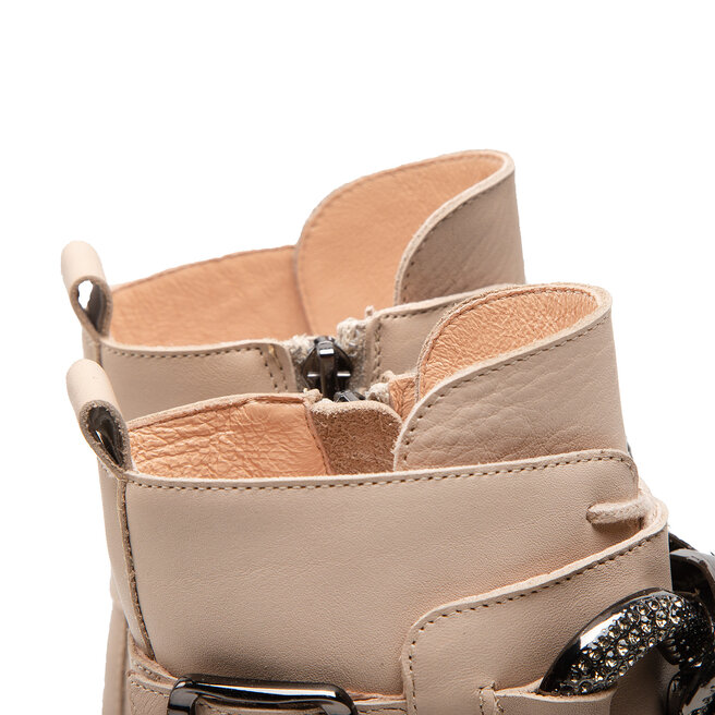 Eksbut Туристически oбувки Eksbut 7D-6537-R32 Бежов