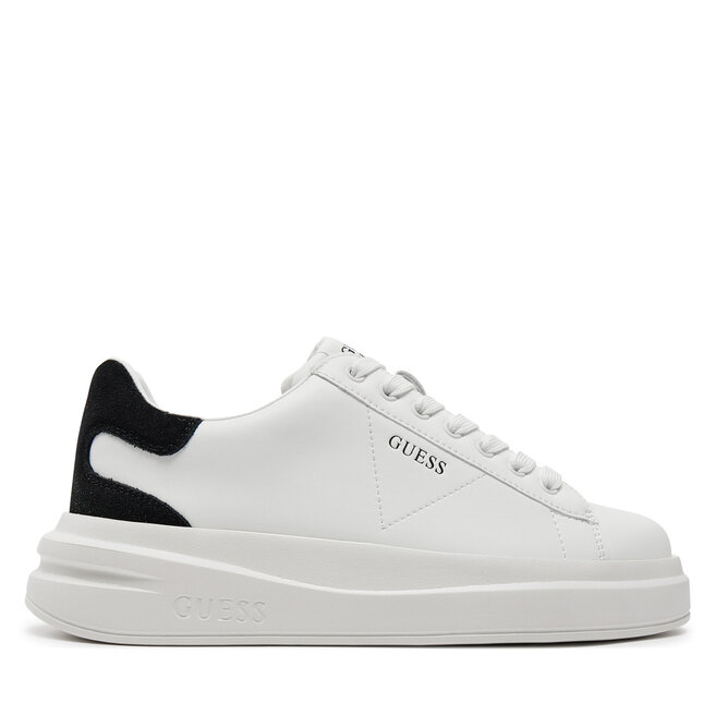 Sneakersy Guess Elbina FLJELB - Biały