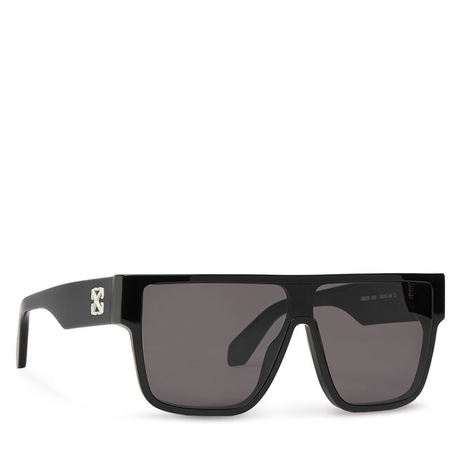 Okulary przeciwsłoneczne Off-White OERI13J Czarny - kobiece