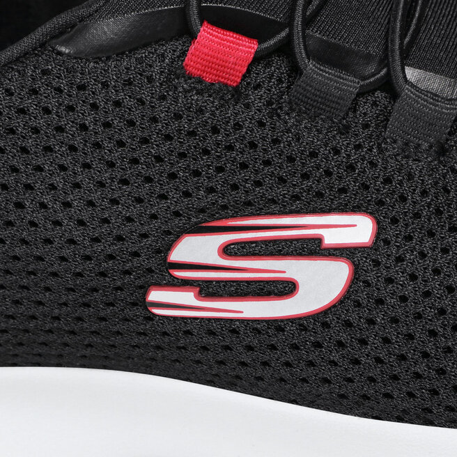 Skechers Pantofi Skechers Dynamight 58360/BKRD Black/Red