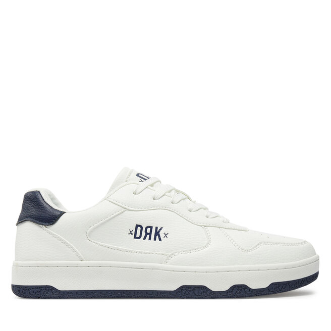 Sneakersy Dorko Vibe - Biały