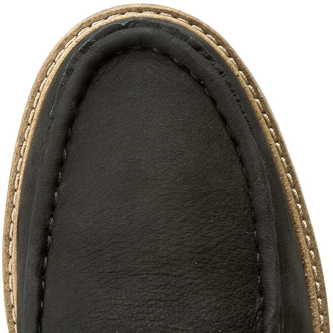 Pusba iai Clarks Glick Bayview 261199894 Black Nubuck eavalyne.lt